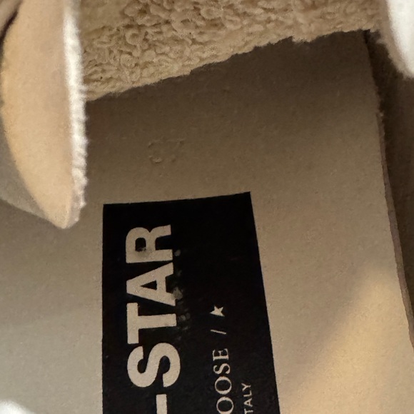 Golden Goose
Superstar Sabot Glitter Slide Sneakers - Picture 8 of 8